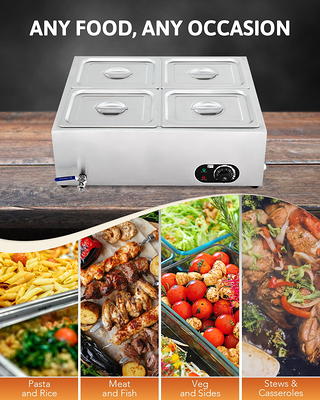 Commercial Countertop Food & Buffet Warmers - Yahoo Shopping