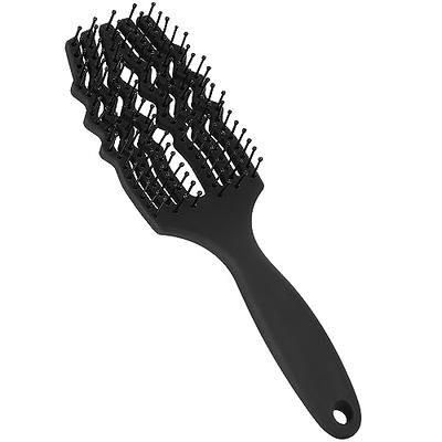 Boar Bristle Vent Brush - Small