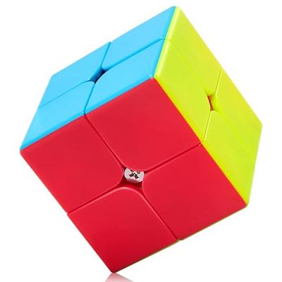  ZY-Wisdom Super Cube 3x3x3 Big Cube Stickerless Speed Cube 18cm  Large Cube Puzzle Magic Cube Toy : Toys & Games