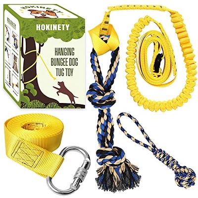 Tether Tug Medium Outdoor Dog Toy Interactive Backyard Tugging