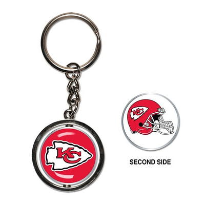 Kansas City Chiefs Reversible Key Strap Lanyard