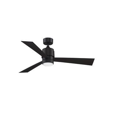 BLACK+DECKER BCF5252 Ceiling Fan, One Size, Silver