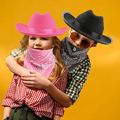 Cowboy Costume Set For Kids Boys Western Dress up Halloween Party Outfit 