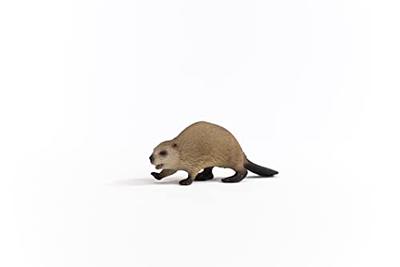 Honey Badger Toy, Wildlife Animal Toys