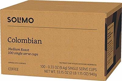 Victor Allen's Coffee Organic Peruvian, Medium Roast, 42 Count