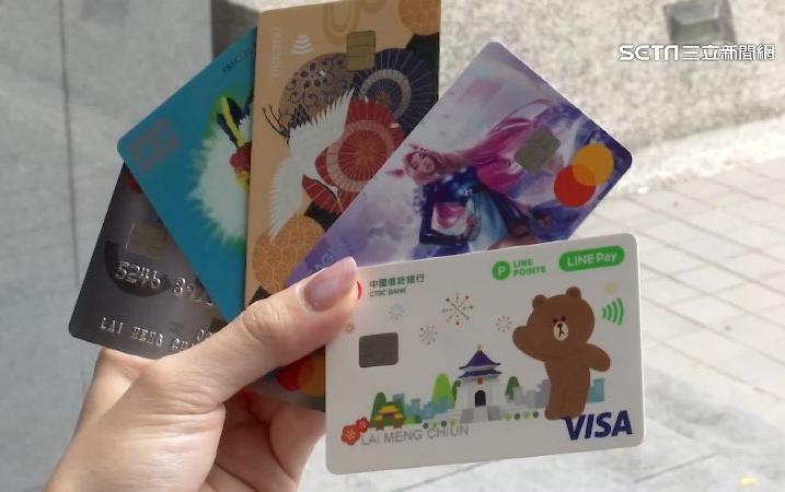 搶當「海外消費神卡」　銀行攻日韓旅遊回饋一次看