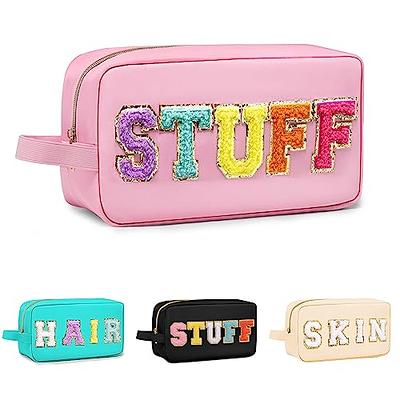 Little Letters Everything Pouch