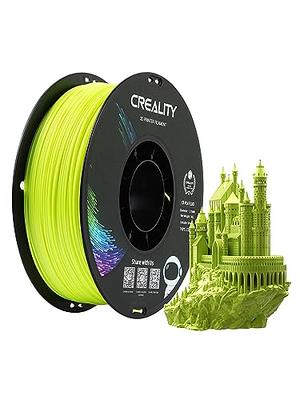 Creality 1.75mm CR-ABS Filament (2.2 lb, Black)