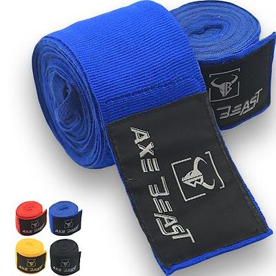 Beast Gear Boxing Wraps - Hand Gloves for Kickboxing, Martial Arts