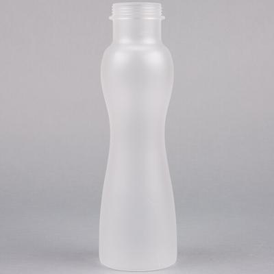 Get Enterprises Sdb-32-pc-b, 32 oz. Polycarbonate Frosted Salad Dressing / Juice Bottle