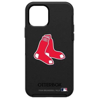 OtterBox Black Cincinnati Reds Primary Logo Symmetry Case