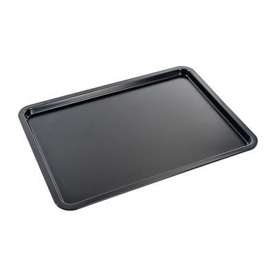 Nutrichef Nonstick Cookie Sheet Baking Pan - 2pc Large Metal Oven