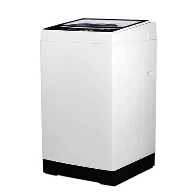 JEREMY CASS 1.73 cu ft. Portable Top Load Washer and Spinner Combo