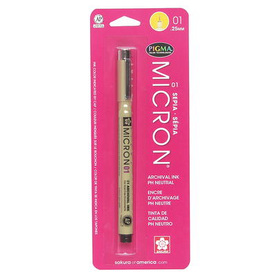 Sakura Pigma Micron Pen Set, 8-Colors, .45mm - Yahoo Shopping