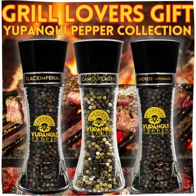   Brand - Happy Belly Pepper Variety Pack