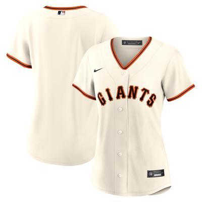 Nike Men's Seattle Mariners Official Blank Replica Jersey In Ivory