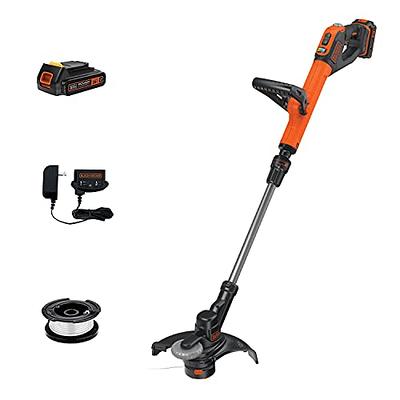Black and Decker 3.5 Amp 12 in. 2-in-1 Trimmer/Edger (ST4500) ST4500 from  Black and Decker - Acme Tools