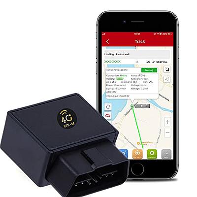  TKSTAR GPS Tracker,GPS Tracker for Vehicles Waterproof Real  Time Car GPS Tracker Strong Magnet Tracking Device For Motorcycle Trucks  Anti Theft Alarm TK905 : Electronics