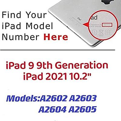 iPad 9 Digitizer (2021) A2603 A2604