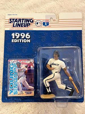 Kenner, Toys, Kenner Starting Lineup Albert Belle Action Figure And Card