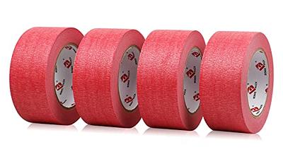 Shurtape General Purpose Red Poly Bag Sealer Tape 3/8 x 180 Yards (9mm x  165m) - Yahoo Shopping