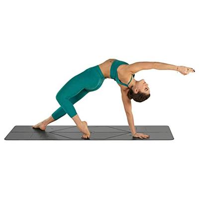 Large Yoga Mat 8'x6'x8mm Extra Thick, Durable, Eco-Friendly, Non-Slip &  Odorless Barefoot Exercise and Premium Fitness Home Gym Flooring Mat by
