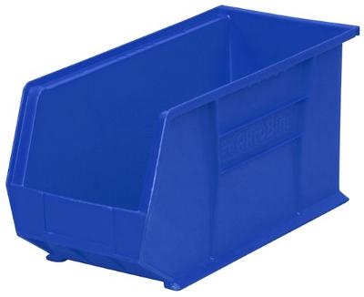 Akro-Mils Storage Shelf Bins for 18in. Shelves:Boxes:Bins