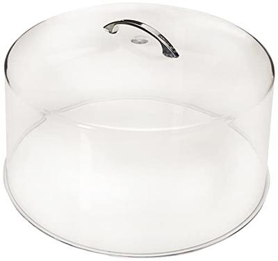 Winco 10-Inch Spring Form Cake Pan with Loose Bottom