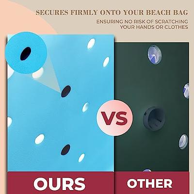 Matalde Rubber Beach Bag Accessories Charms - 3 Beach Charm Accessories  for Rubber Beach Totes with 0.5'' dia Holes - Yahoo Shopping