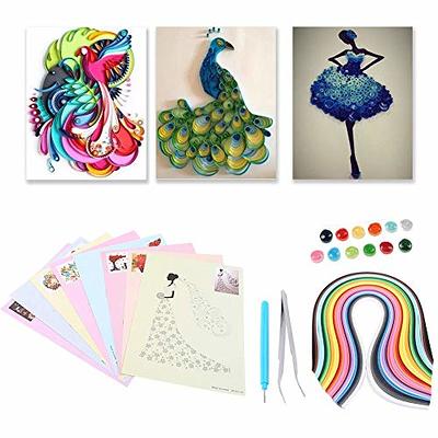 Quilling Supplies from Quilled Creations