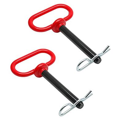 AyA Gear Weld-on Grab Chain Hook 3/8-in Heavy Duty Tow Hook G70 Forged  Steel Tractor Hook Weldable for Car, Truck,SUV, RV,UTV,Tractors (2Pcs) - Yahoo  Shopping