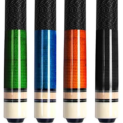 AKLOT Pool Cues,Set of 4 Pool 58