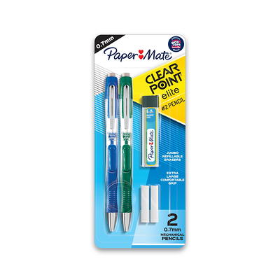 Staples® Wooden Pencil, 2.2mm, #2 Medium Lead, 8/Pack (ST60571-US)