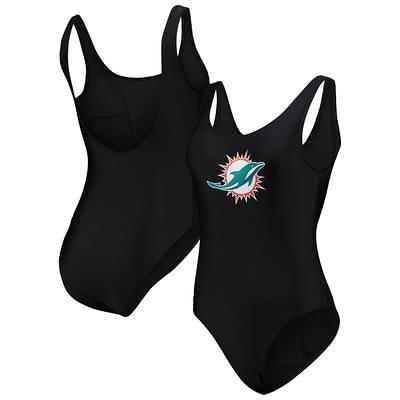 Miami Dolphins G-III 4Her by Carl Banks Women's Filigree Logo V