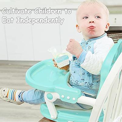  UBRAVOO Baby Booster Seat for Dining Table with Removable Tray  & Cushion, 3in1 Portable Toddler Booster Seat, 4 Height Adjustable Travel  High Chair for Babies and Toddlers : Baby