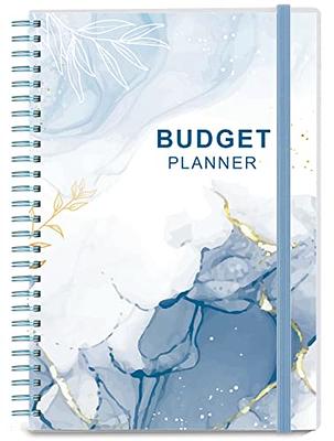 Budget Planner - Monthly Finance Organizer with Expense Tracker Notebook to  Manage Your Money Effectively, Undated Finance Planner/Account Book, Start  Anytime, 1 Year Use, A5, Rose