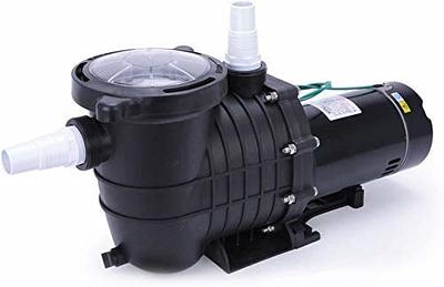 CHLORWORKS Variable Speed Pool Pump Inground 1.5 HP- with Filter Basket for  Inground Pools, Save Energy, Energy Star Certified, 220-240V, 2 Years USA  Warranty - Yahoo Shopping