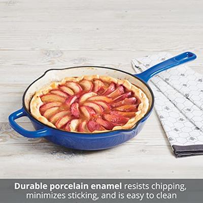 Legacy by MasterPRO - 2 Qt Legacy Enamel Cast Iron Dutch Oven with