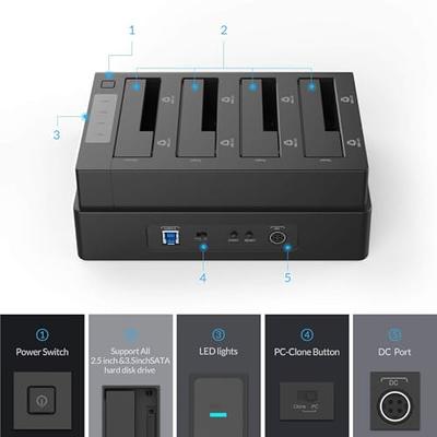 Hard Drive Docking Station, Orico Hdd Docking Station