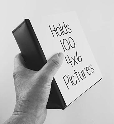 HoneyTolly Large Photo Album Self Adhesive, DIY Scrapbook Album