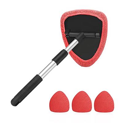  2 Pack Windshield Cleaning Tool Windshield Cleaning