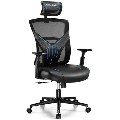 X Rocker Maverick PC Gaming Chair, Cream 