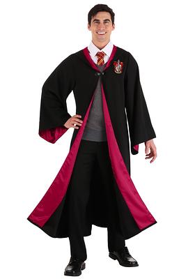 Adult Harry Potter Deluxe Ravenclaw Robe Costume  Harry potter robes,  Ravenclaw scarf, Harry potter