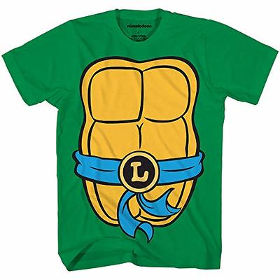 Teenage Mutant Ninja Turtles: Ninja Turtles Men's T-Shirt, Large