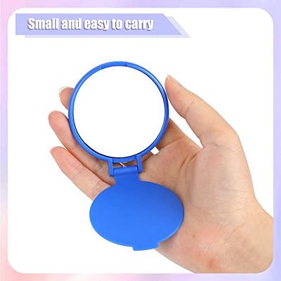 Magnifying Compact Mirror for Purses - Benbilry Double Sided