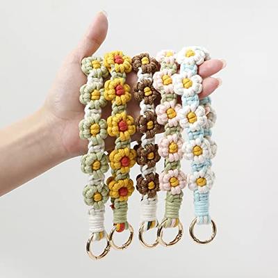 Boho Keychain 