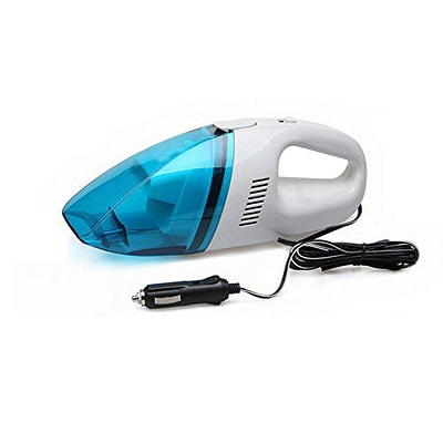 Whall Mini Portable Cordless Handheld Vacuum With 8500 Pa, Washable  Filters, A Lightweight Wet Dry Vac Feature : Target