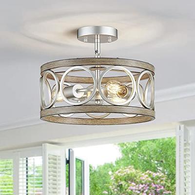 Xingqi 3 Lights Modern Ceiling Light