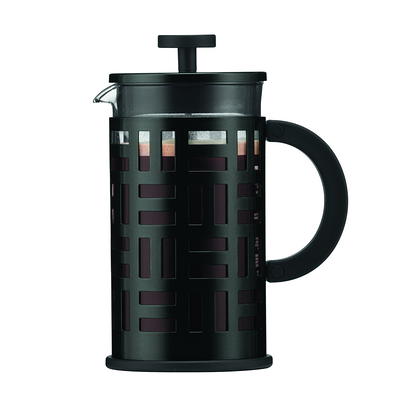 BonJour Coffee French Press, 33.8 oz, Glass