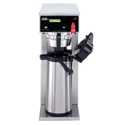 G3 Single 1.5 Gal. Coffee Brewer Dual Voltage with Shelf